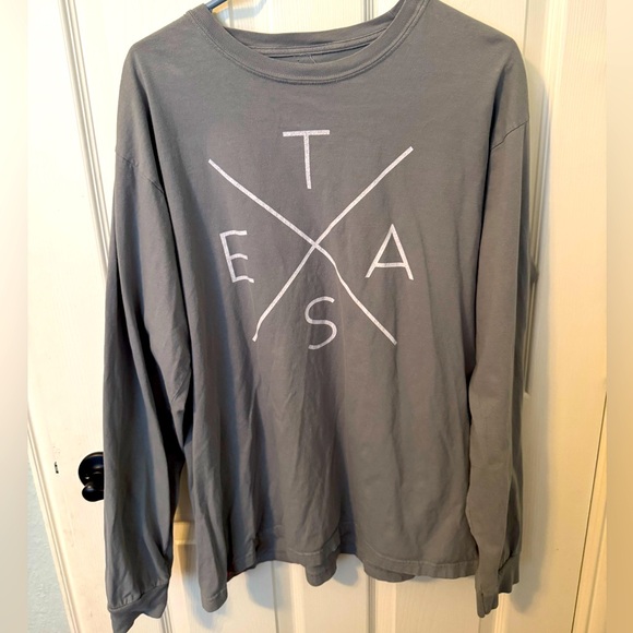 Tumbleweed TexStyle cotton Texas Tee - Picture 1 of 4